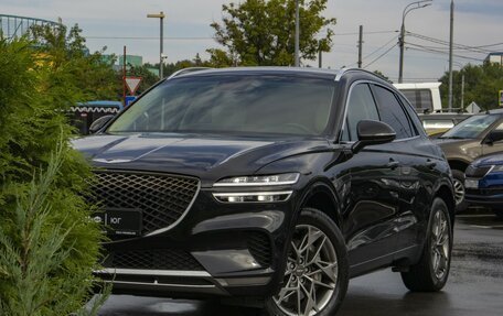 Genesis GV70, 2022 год, 4 483 000 рублей, 30 фотография