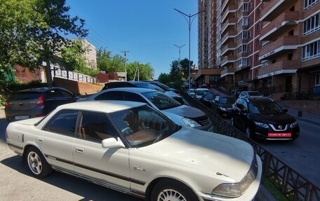 Toyota Mark II VIII (X100), 1992 год, 274 000 рублей, 2 фотография