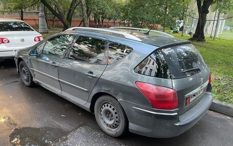 Peugeot 407, 2006 год, 500 000 рублей, 16 фотография