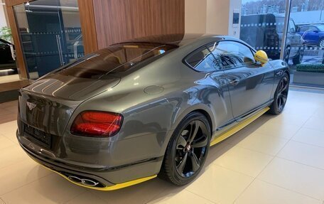 Bentley Continental GT II рестайлинг, 2017 год, 11 500 000 рублей, 7 фотография