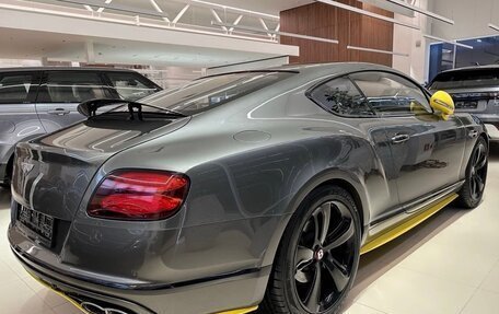 Bentley Continental GT II рестайлинг, 2017 год, 11 500 000 рублей, 5 фотография