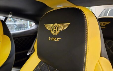 Bentley Continental GT II рестайлинг, 2017 год, 11 500 000 рублей, 17 фотография
