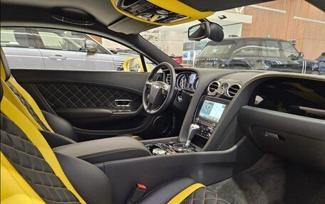 Bentley Continental GT II рестайлинг, 2017 год, 11 500 000 рублей, 8 фотография