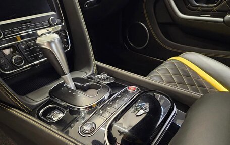 Bentley Continental GT II рестайлинг, 2017 год, 11 500 000 рублей, 13 фотография