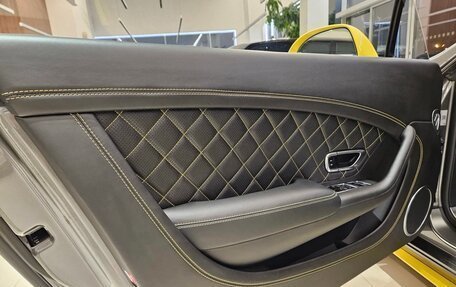 Bentley Continental GT II рестайлинг, 2017 год, 11 500 000 рублей, 11 фотография
