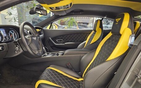 Bentley Continental GT II рестайлинг, 2017 год, 11 500 000 рублей, 9 фотография