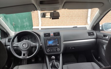 Volkswagen Jetta VI, 2009 год, 750 000 рублей, 7 фотография