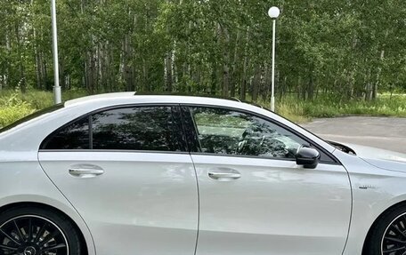 Mercedes-Benz A-Класс AMG, 2020 год, 6 100 000 рублей, 6 фотография