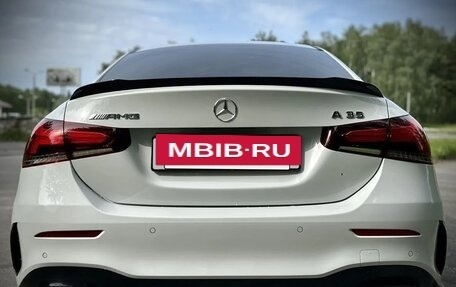 Mercedes-Benz A-Класс AMG, 2020 год, 6 100 000 рублей, 8 фотография