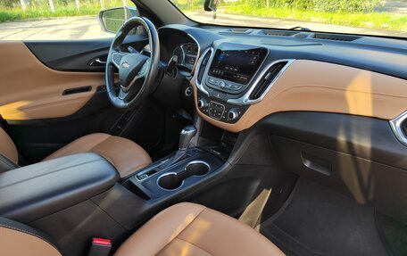 Chevrolet Equinox III, 2019 год, 2 100 000 рублей, 7 фотография