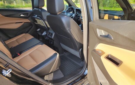 Chevrolet Equinox III, 2019 год, 2 100 000 рублей, 9 фотография