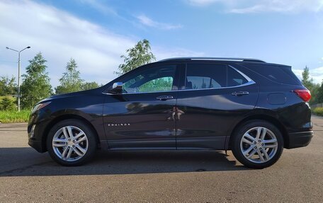 Chevrolet Equinox III, 2019 год, 2 100 000 рублей, 4 фотография