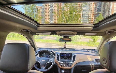 Chevrolet Equinox III, 2019 год, 2 100 000 рублей, 11 фотография