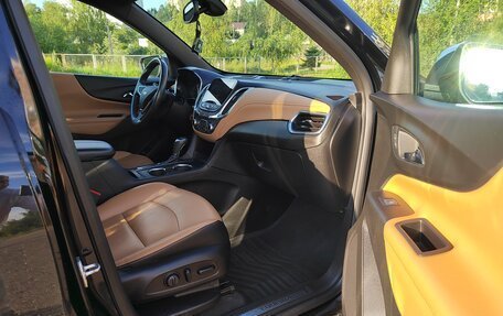 Chevrolet Equinox III, 2019 год, 2 100 000 рублей, 8 фотография