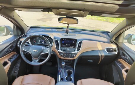 Chevrolet Equinox III, 2019 год, 2 100 000 рублей, 12 фотография