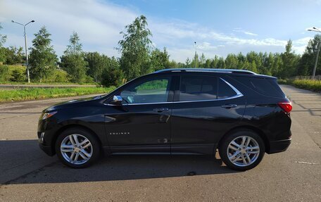 Chevrolet Equinox III, 2019 год, 2 100 000 рублей, 5 фотография
