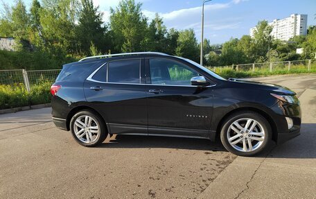Chevrolet Equinox III, 2019 год, 2 100 000 рублей, 2 фотография