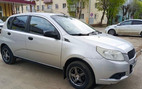 Chevrolet Aveo III, 2008 год, 370 000 рублей, 8 фотография