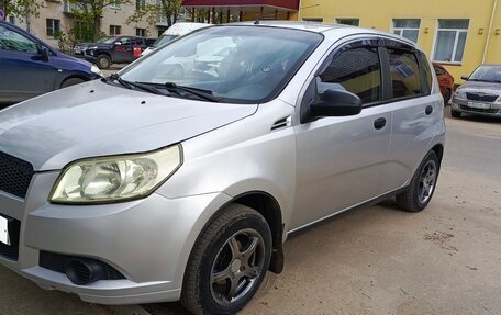 Chevrolet Aveo III, 2008 год, 370 000 рублей, 3 фотография
