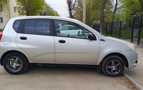 Chevrolet Aveo III, 2008 год, 370 000 рублей, 7 фотография