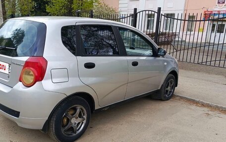 Chevrolet Aveo III, 2008 год, 370 000 рублей, 4 фотография
