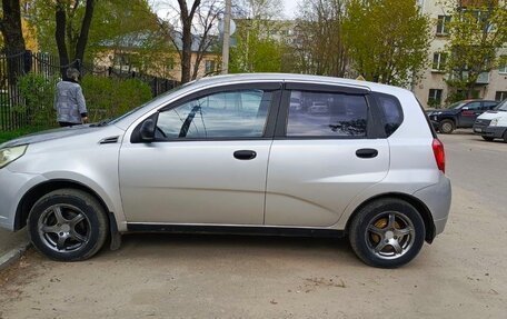 Chevrolet Aveo III, 2008 год, 370 000 рублей, 6 фотография