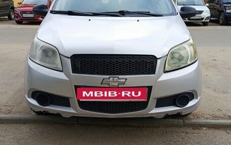 Chevrolet Aveo III, 2008 год, 370 000 рублей, 2 фотография
