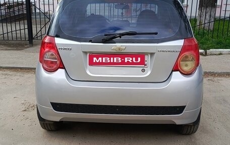 Chevrolet Aveo III, 2008 год, 370 000 рублей, 5 фотография