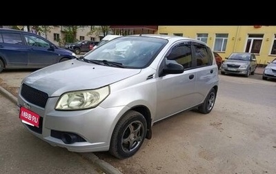 Chevrolet Aveo III, 2008 год, 370 000 рублей, 1 фотография