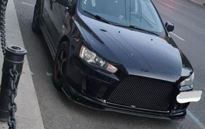 Mitsubishi Lancer IX, 2010 год, 600 000 рублей, 1 фотография