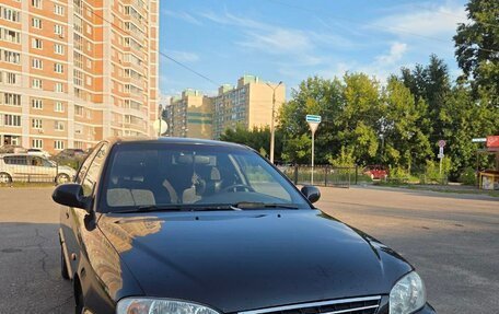 KIA Spectra II (LD), 2008 год, 375 000 рублей, 1 фотография