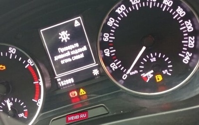 Skoda Rapid I, 2016 год, 900 000 рублей, 1 фотография
