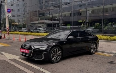 Audi A6, 2023 год, 3 570 000 рублей, 1 фотография
