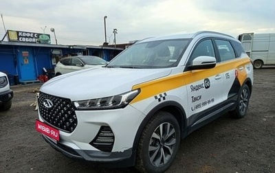 Chery Tiggo 7 Pro, 2023 год, 1 267 714 рублей, 1 фотография
