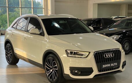 Audi Q3, 2012 год, 1 349 000 рублей, 1 фотография