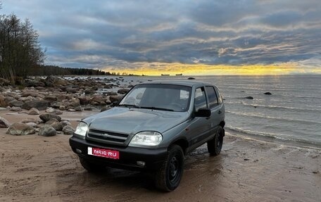 Chevrolet Niva I рестайлинг, 2009 год, 380 000 рублей, 2 фотография
