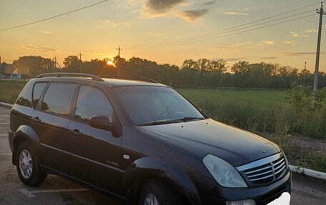 SsangYong Rexton III, 2007 год, 650 000 рублей, 1 фотография