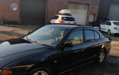 Mitsubishi Galant VIII, 1997 год, 140 000 рублей, 1 фотография