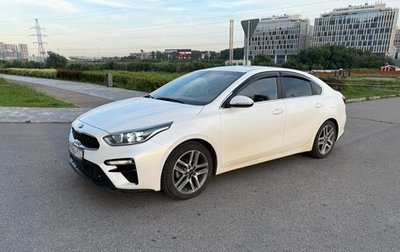 KIA K3, 2018 год, 1 820 000 рублей, 1 фотография