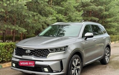 KIA Sorento IV, 2020 год, 3 700 000 рублей, 1 фотография
