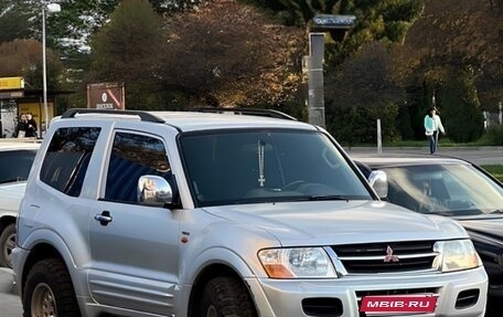 Mitsubishi Pajero III рестайлинг, 1999 год, 550 000 рублей, 1 фотография