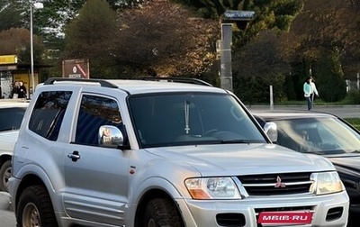 Mitsubishi Pajero III рестайлинг, 1999 год, 550 000 рублей, 1 фотография