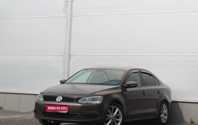 Volkswagen Jetta VI, 2012 год, 765 000 рублей, 1 фотография