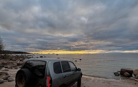 Chevrolet Niva I рестайлинг, 2009 год, 380 000 рублей, 4 фотография
