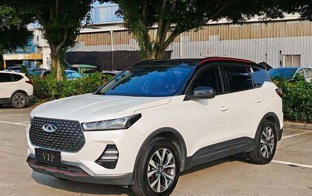 Chery Tiggo 7, 2020 год, 1 350 000 рублей, 1 фотография