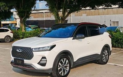 Chery Tiggo 7, 2020 год, 1 350 000 рублей, 1 фотография