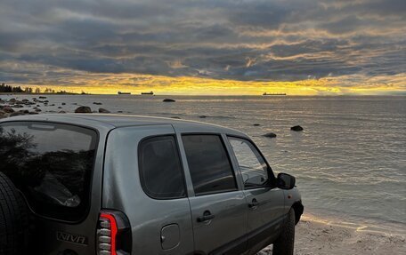 Chevrolet Niva I рестайлинг, 2009 год, 380 000 рублей, 5 фотография