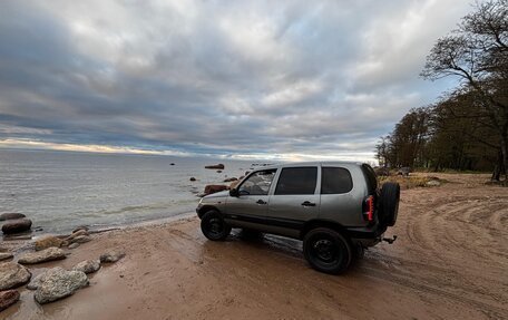 Chevrolet Niva I рестайлинг, 2009 год, 380 000 рублей, 6 фотография