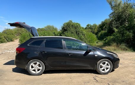 KIA cee'd III, 2015 год, 630 000 рублей, 5 фотография