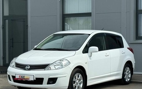 Nissan Tiida, 2013 год, 840 000 рублей, 1 фотография
